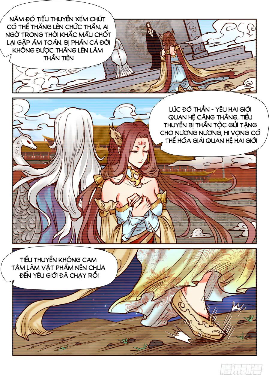 Luôn Có Yêu Quái: Chapter 115