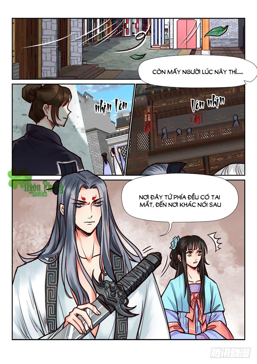 Luôn Có Yêu Quái: Chapter 116