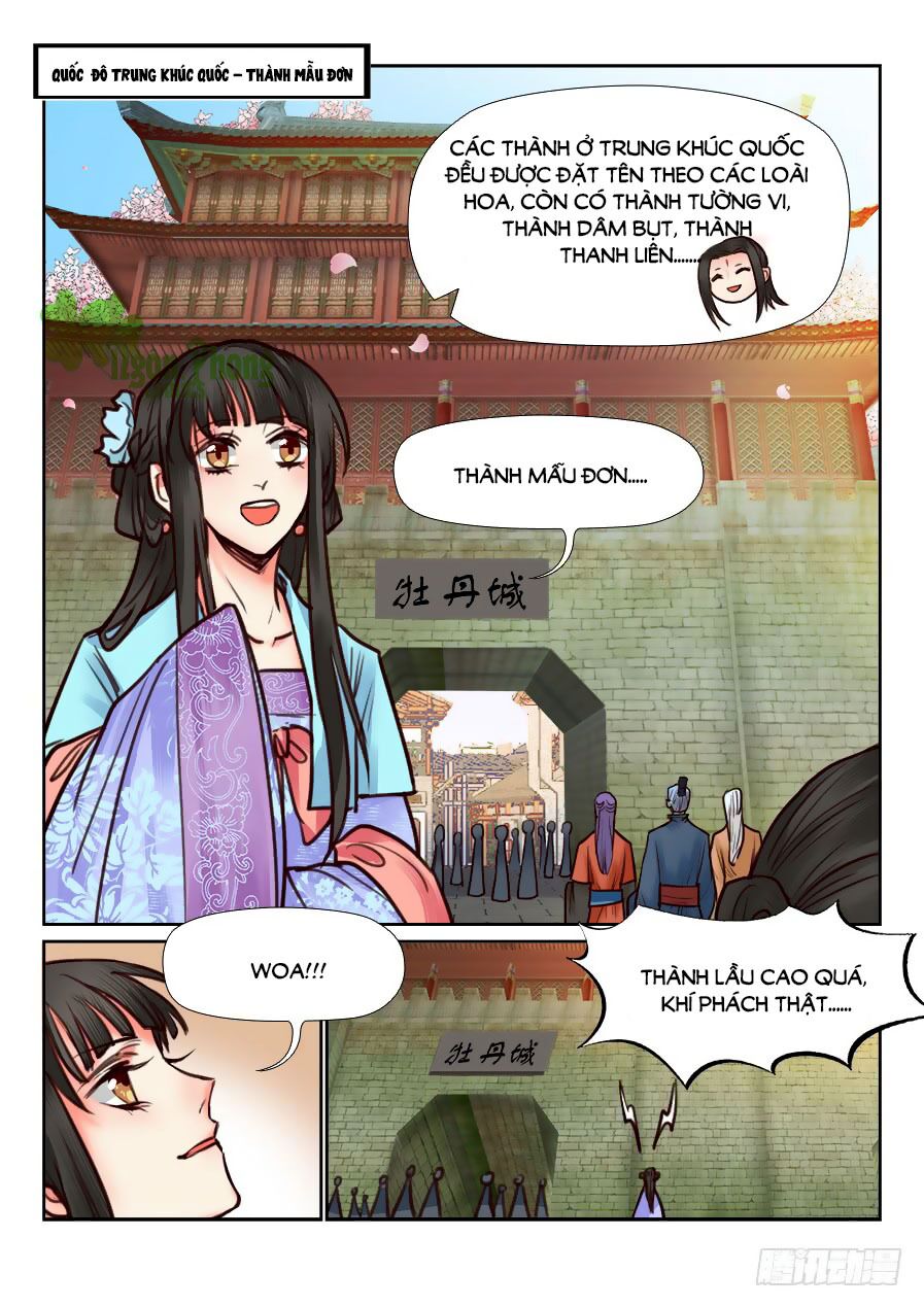 Luôn Có Yêu Quái: Chapter 116
