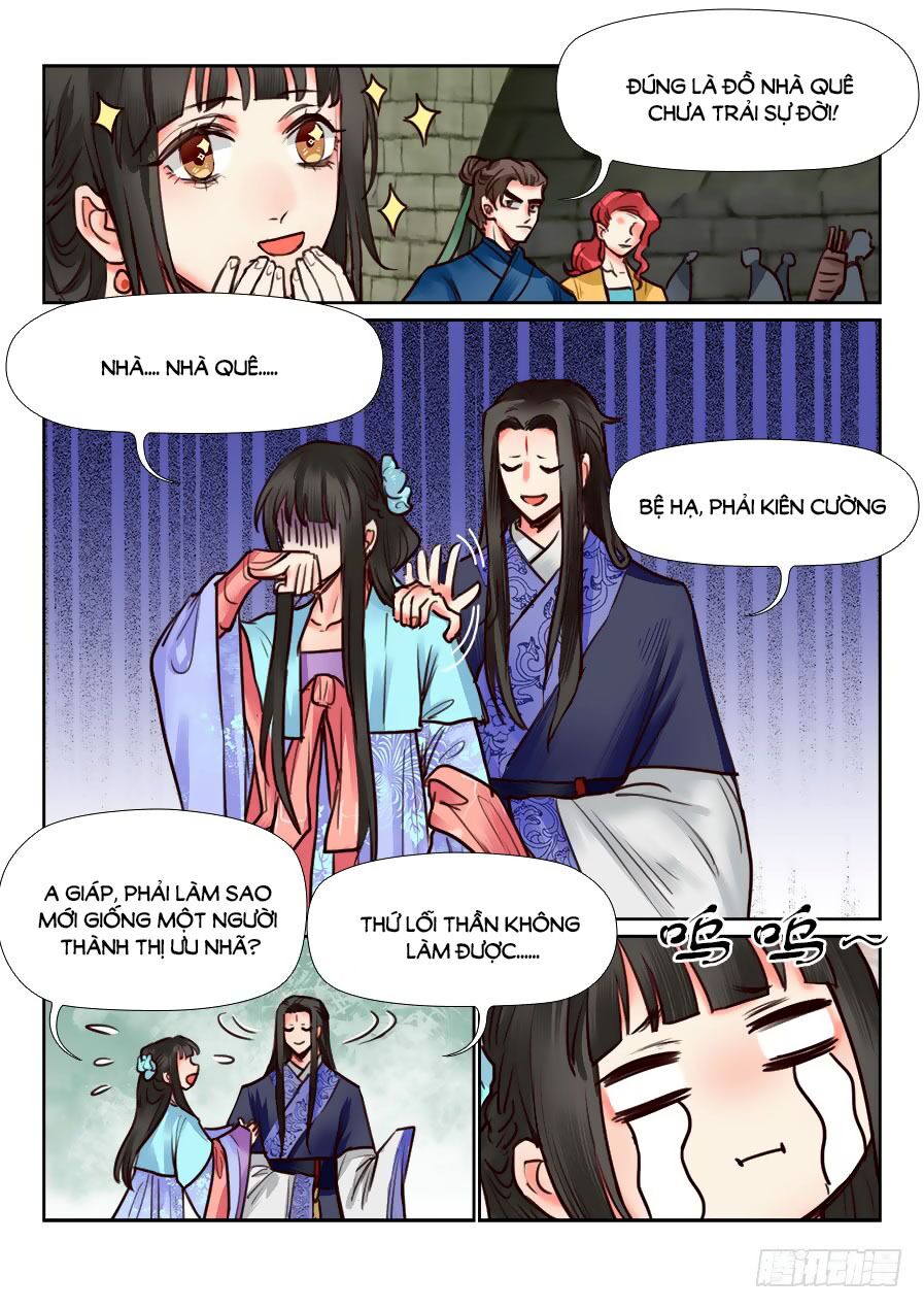 Luôn Có Yêu Quái: Chapter 116