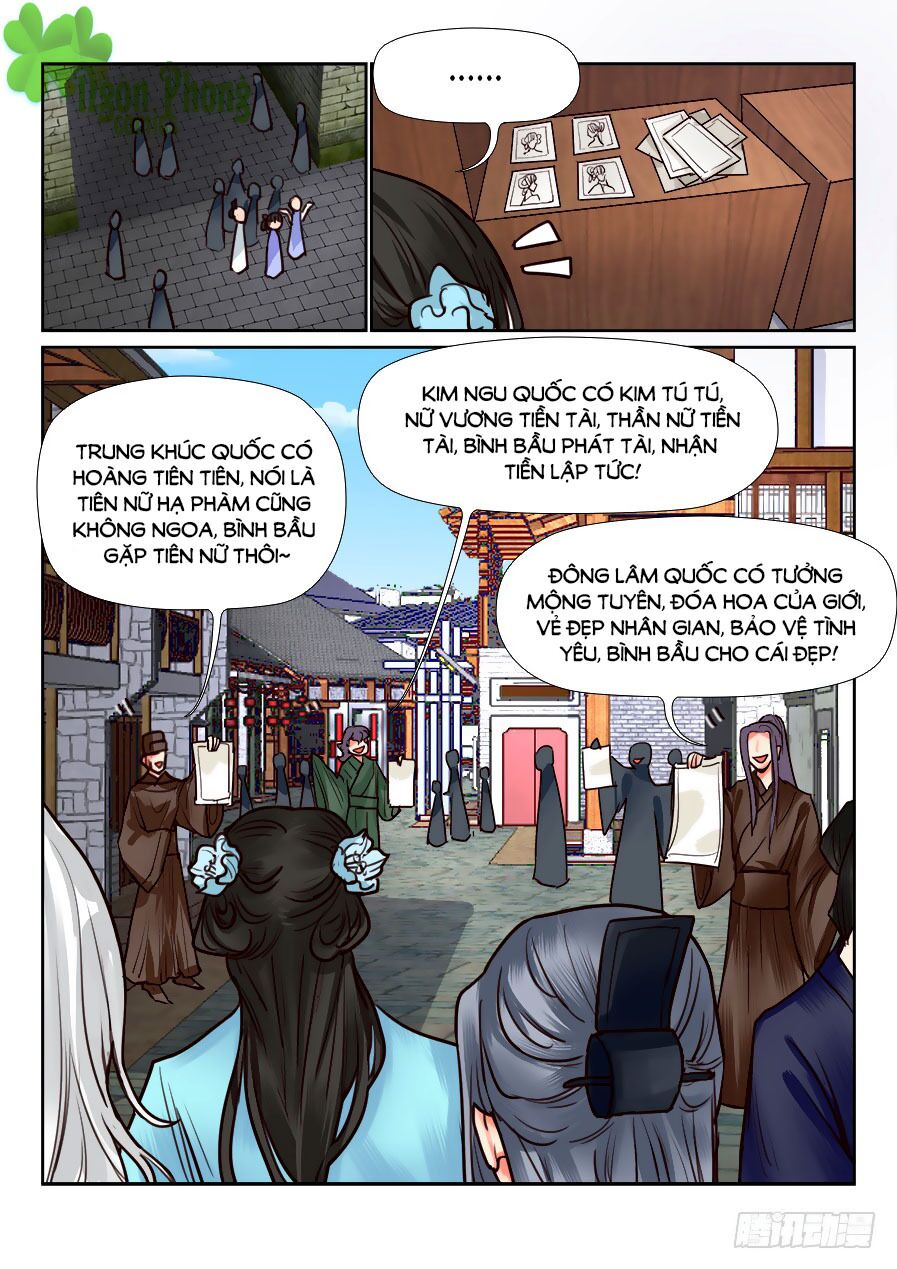 Luôn Có Yêu Quái: Chapter 116