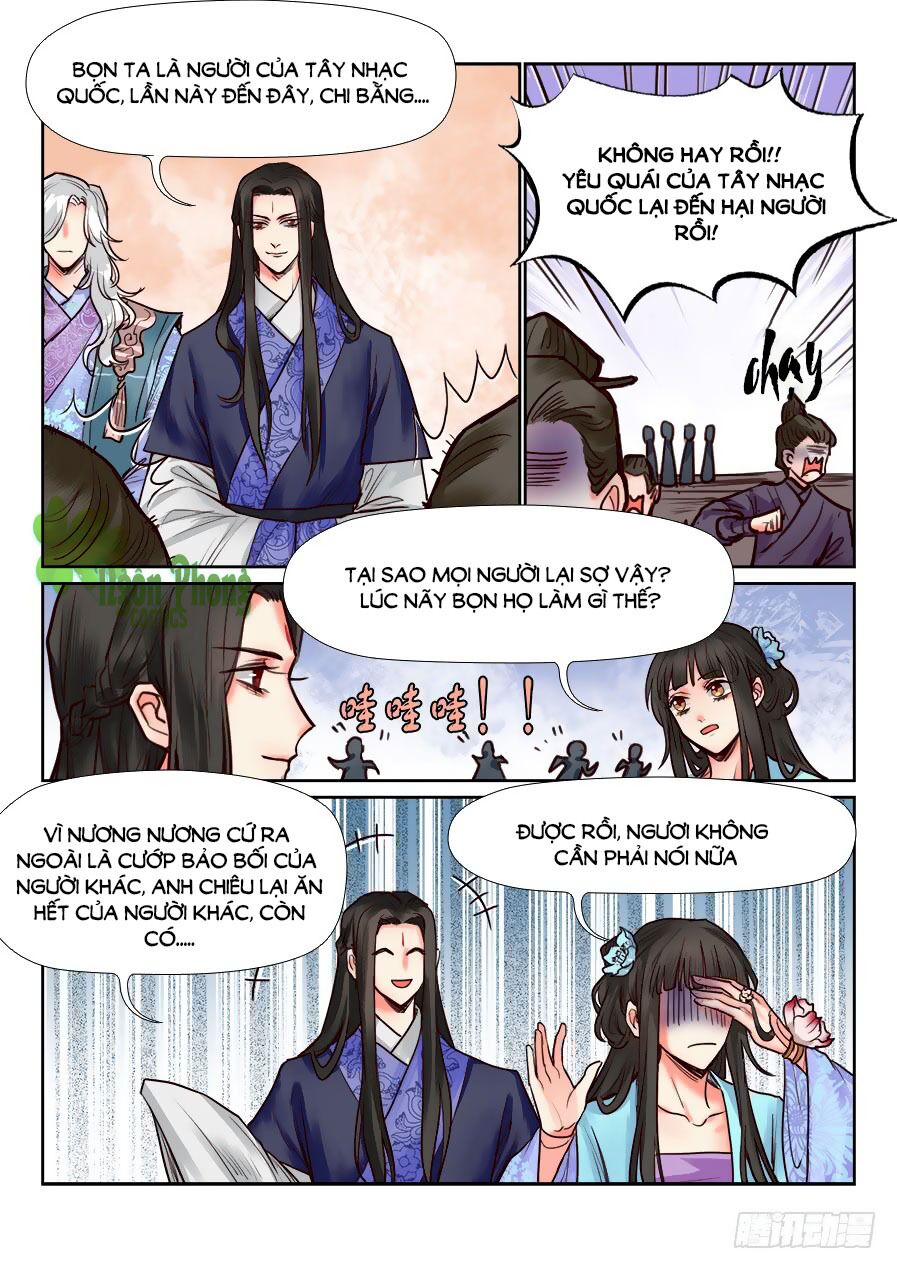 Luôn Có Yêu Quái: Chapter 116