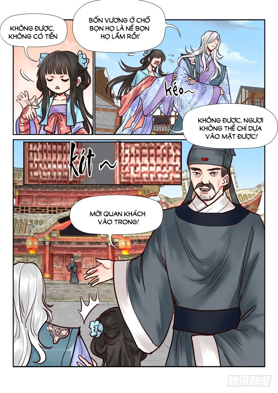 Luôn Có Yêu Quái: Chapter 117