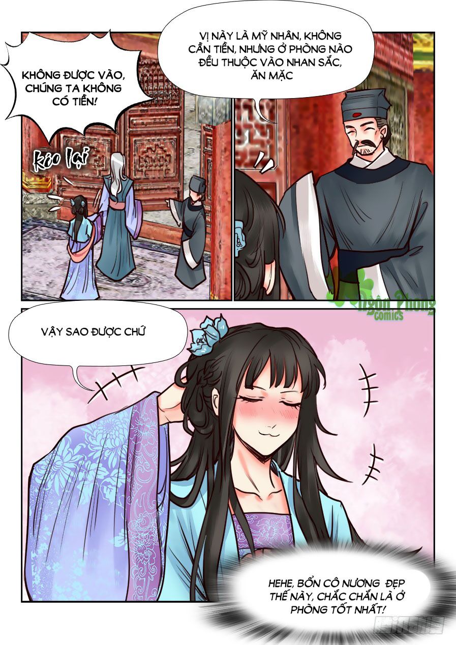 Luôn Có Yêu Quái: Chapter 117