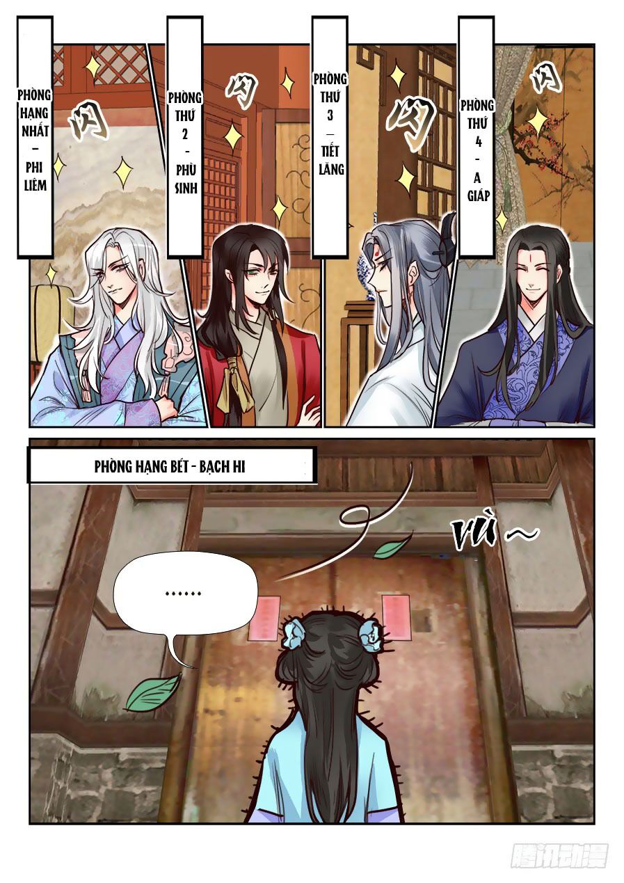 Luôn Có Yêu Quái: Chapter 117