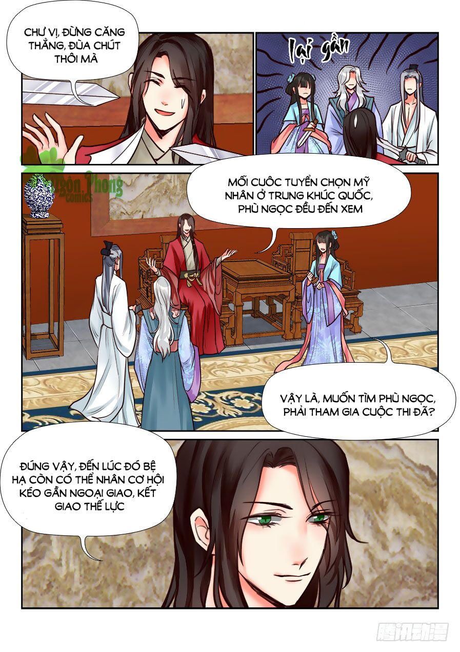 Luôn Có Yêu Quái: Chapter 118