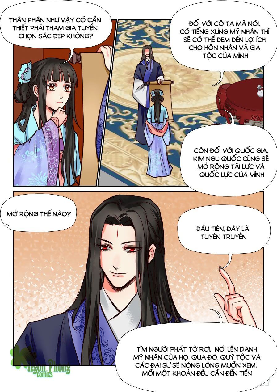 Luôn Có Yêu Quái: Chapter 118