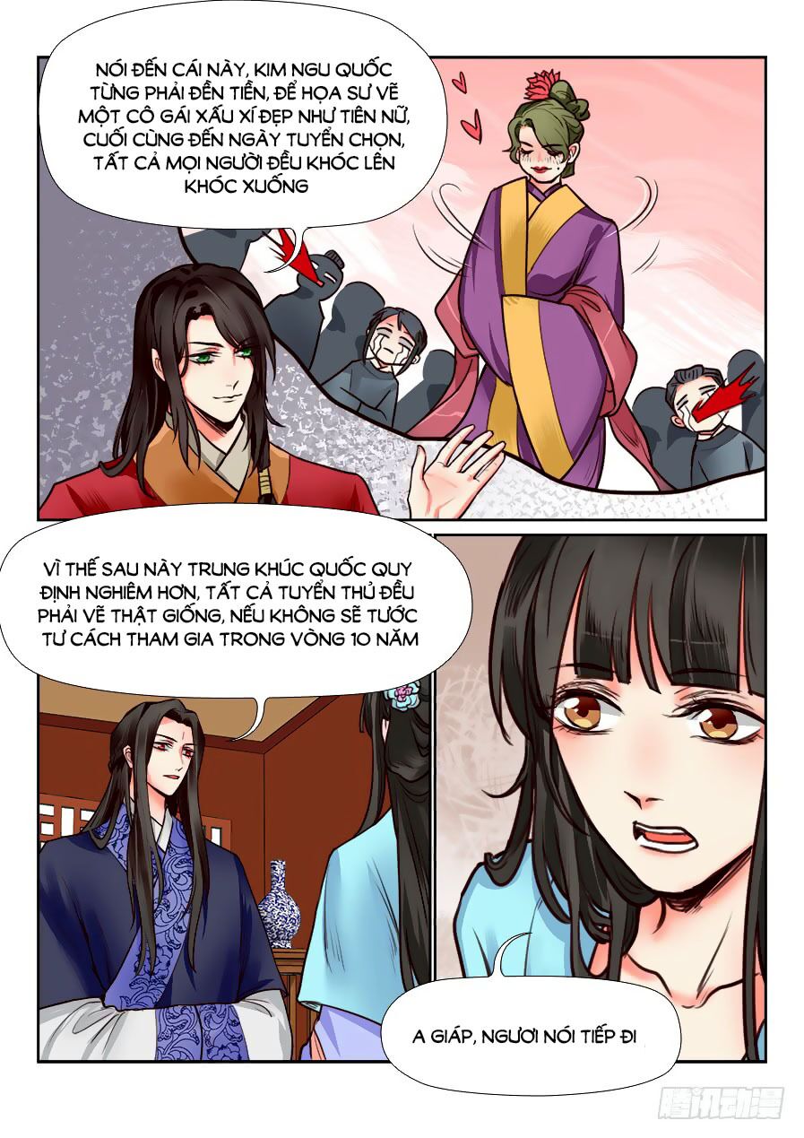 Luôn Có Yêu Quái: Chapter 118