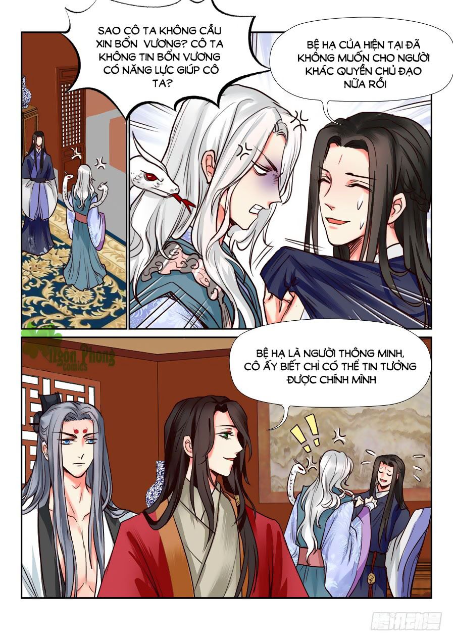 Luôn Có Yêu Quái: Chapter 119