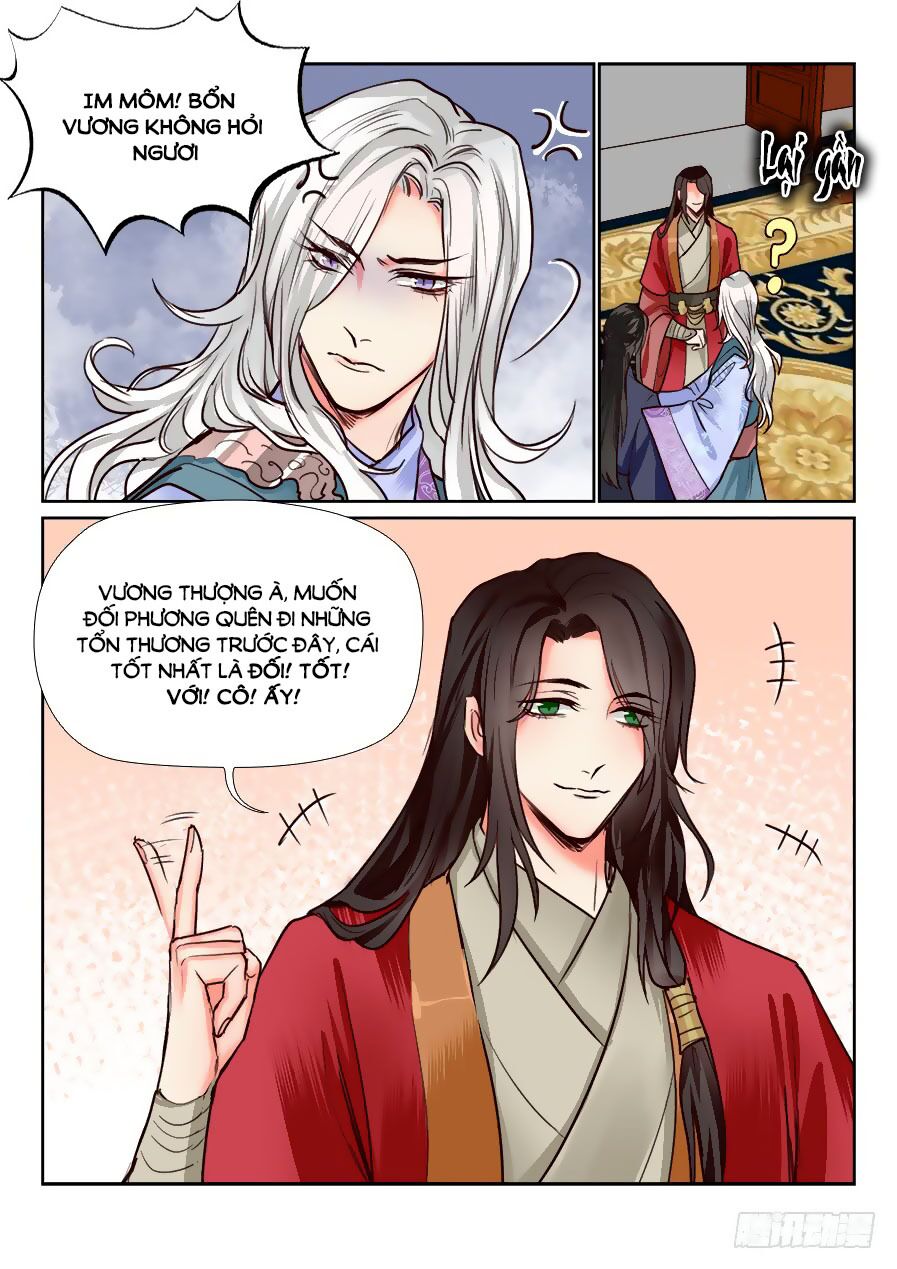 Luôn Có Yêu Quái: Chapter 119