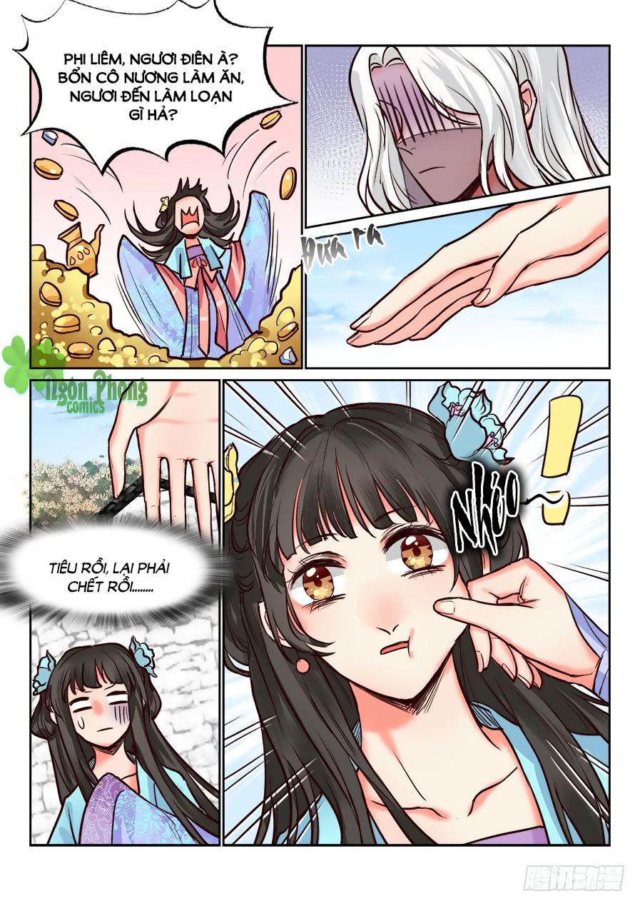 Luôn Có Yêu Quái: Chapter 119