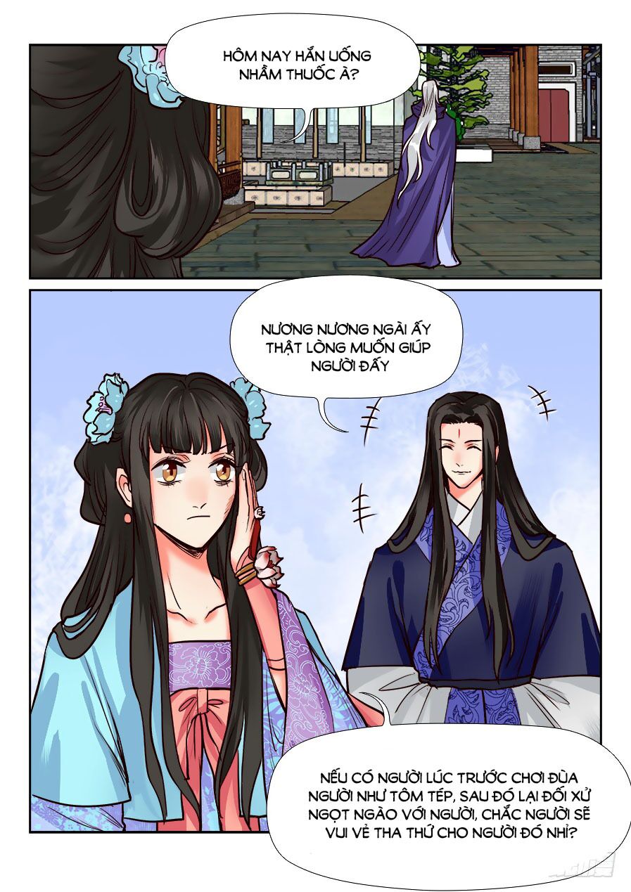 Luôn Có Yêu Quái: Chapter 119