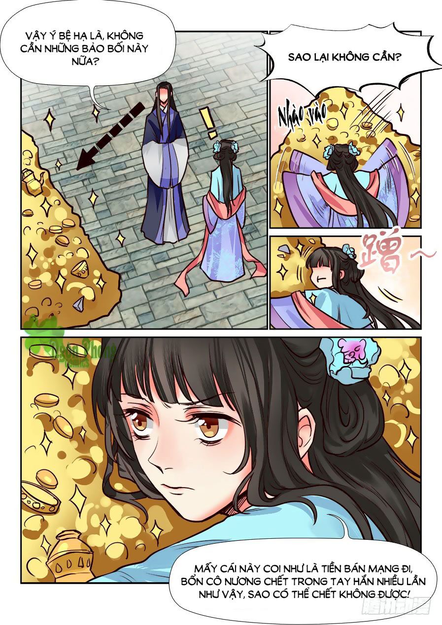 Luôn Có Yêu Quái: Chapter 119
