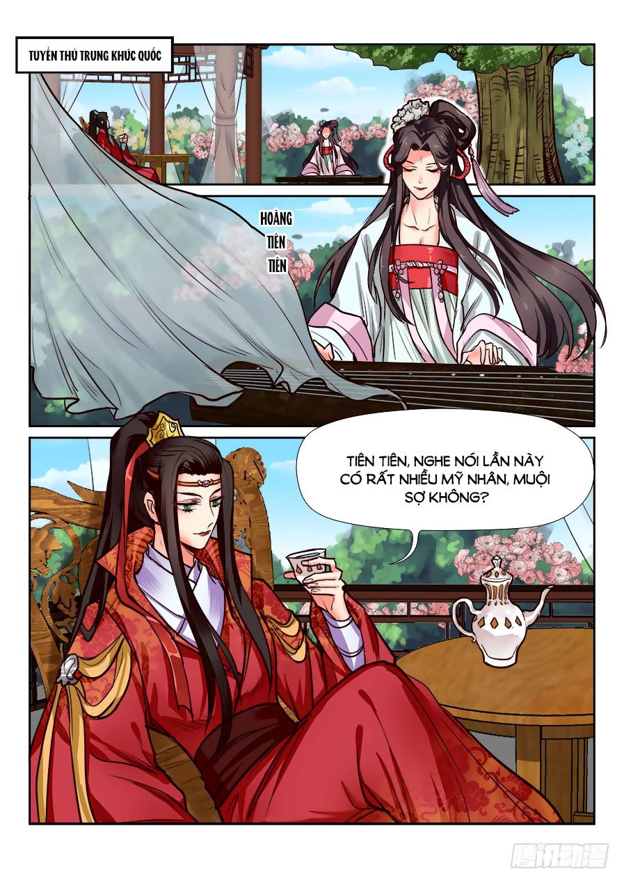 Luôn Có Yêu Quái: Chapter 120