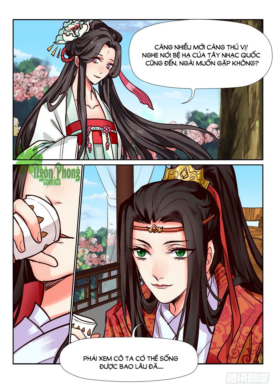 Luôn Có Yêu Quái: Chapter 120