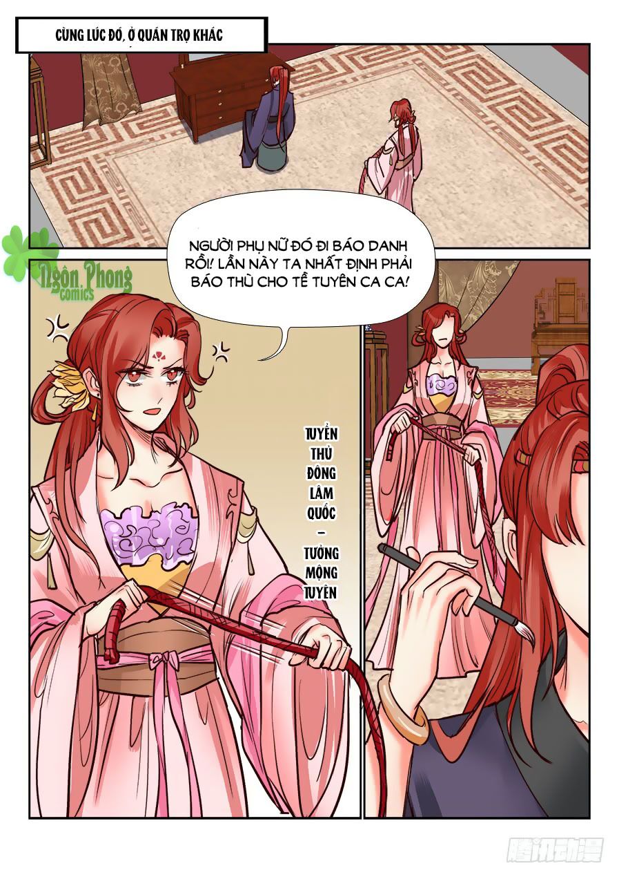 Luôn Có Yêu Quái: Chapter 120
