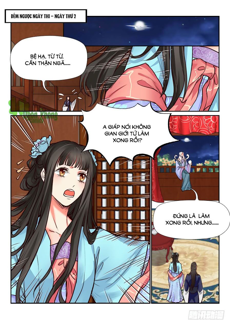 Luôn Có Yêu Quái: Chapter 121