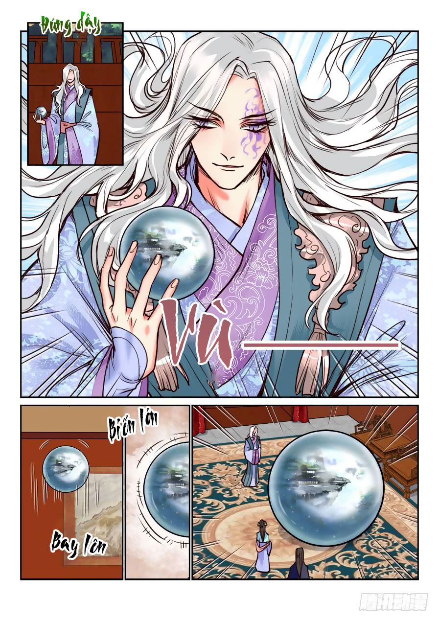 Luôn Có Yêu Quái: Chapter 121