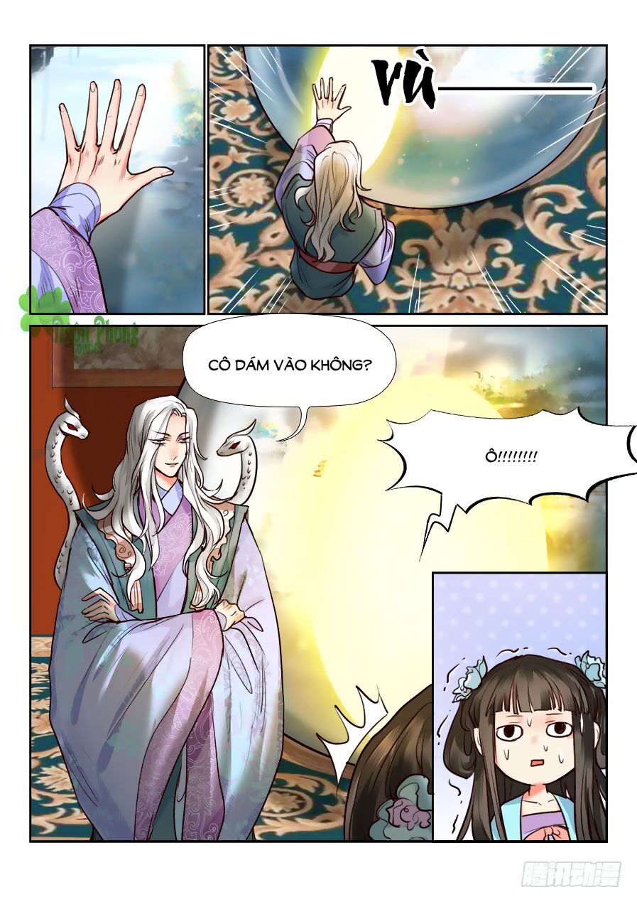 Luôn Có Yêu Quái: Chapter 121