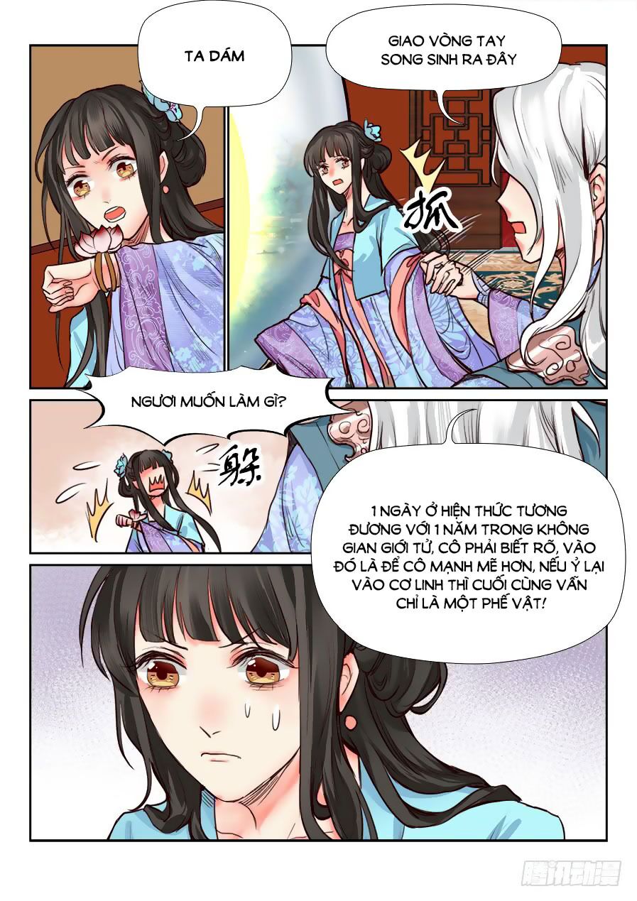 Luôn Có Yêu Quái: Chapter 121