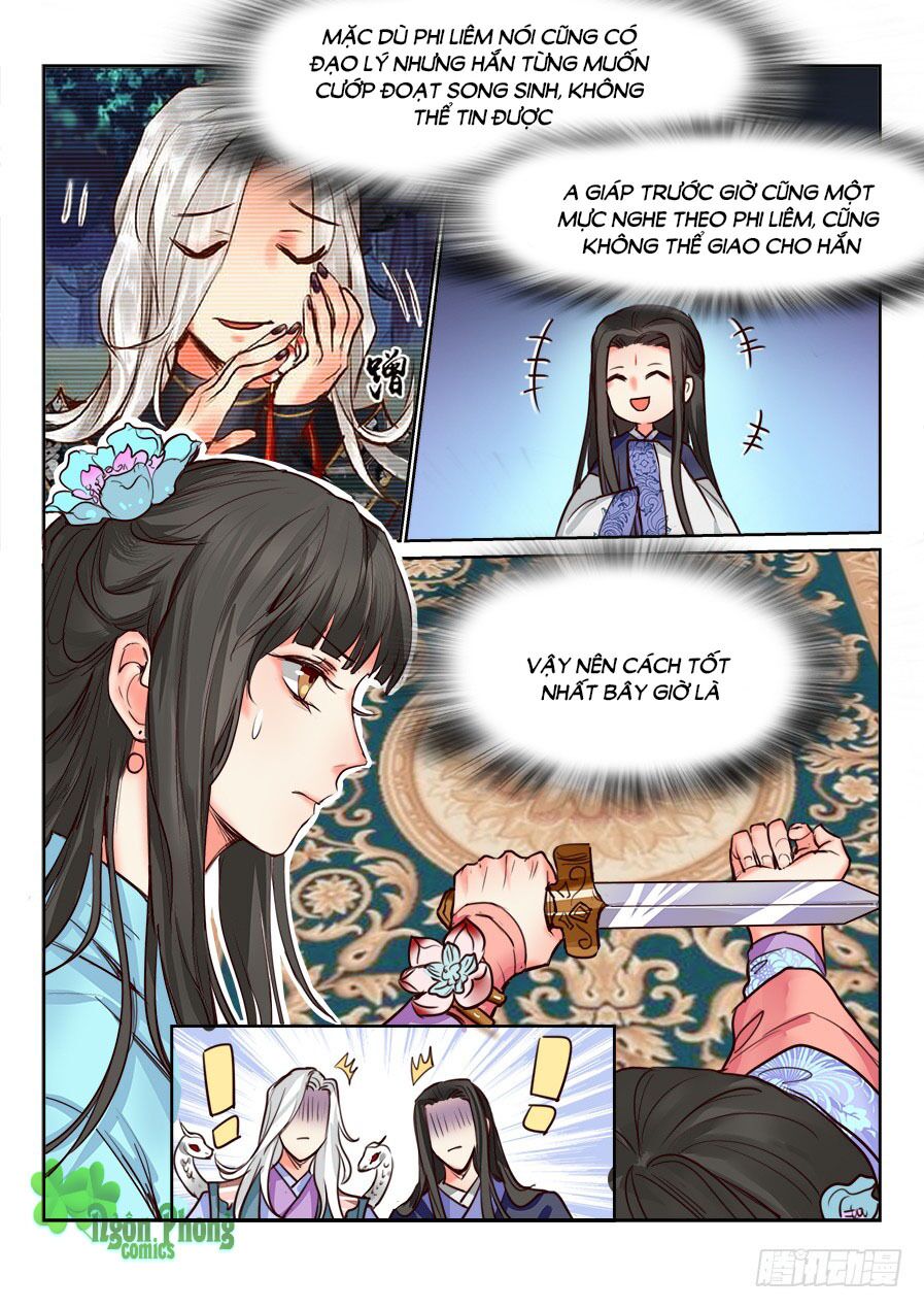 Luôn Có Yêu Quái: Chapter 121
