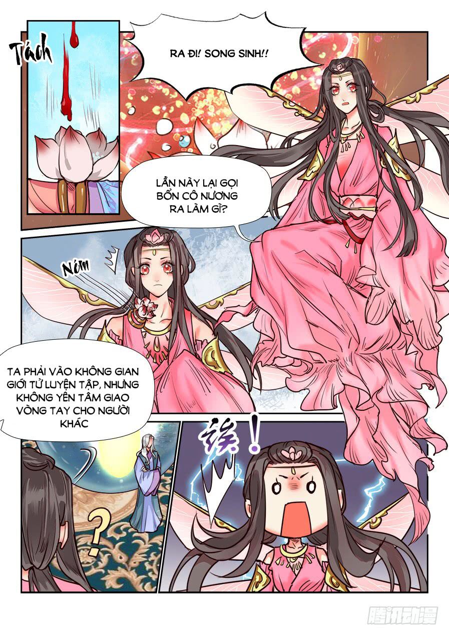 Luôn Có Yêu Quái: Chapter 121