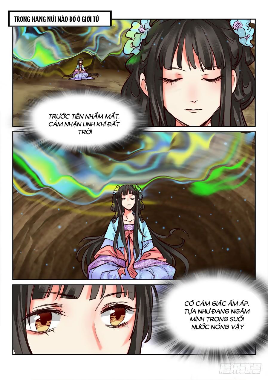 Luôn Có Yêu Quái: Chapter 122