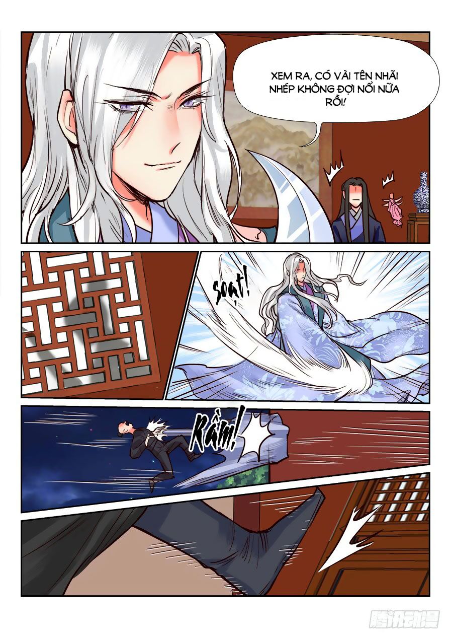 Luôn Có Yêu Quái: Chapter 122