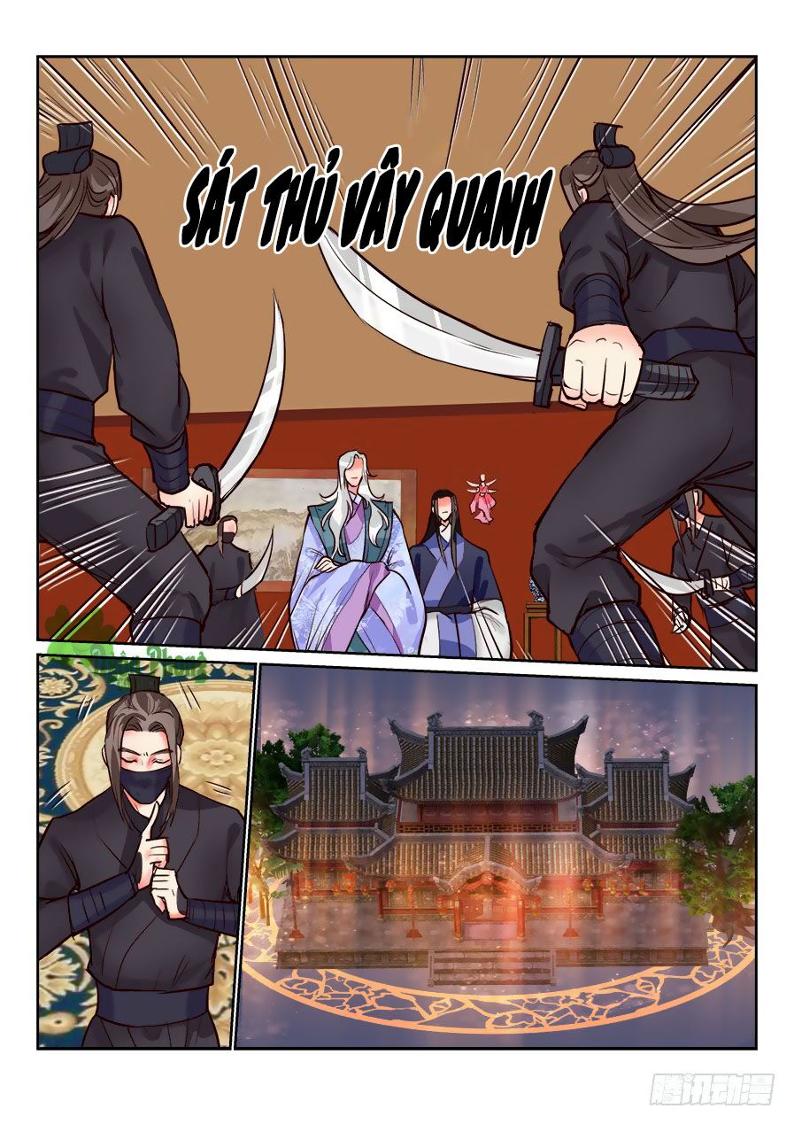 Luôn Có Yêu Quái: Chapter 122