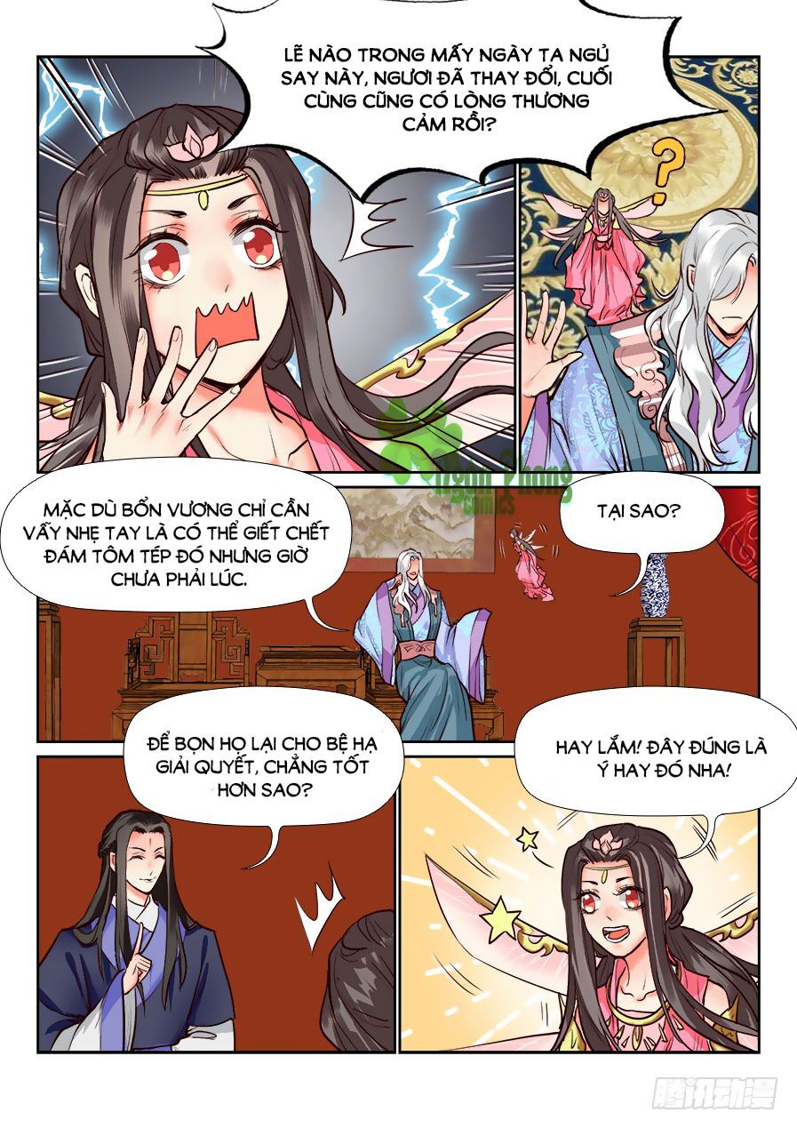 Luôn Có Yêu Quái: Chapter 123