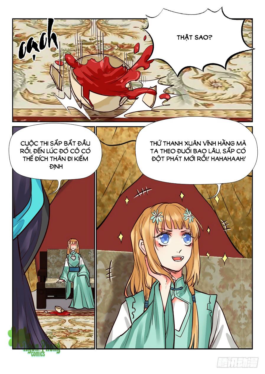 Luôn Có Yêu Quái: Chapter 123