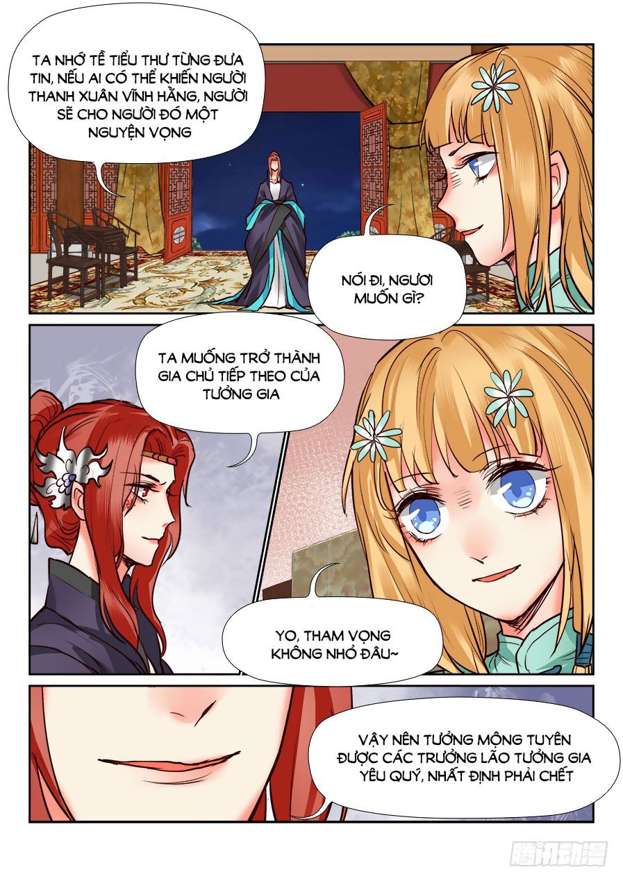 Luôn Có Yêu Quái: Chapter 123