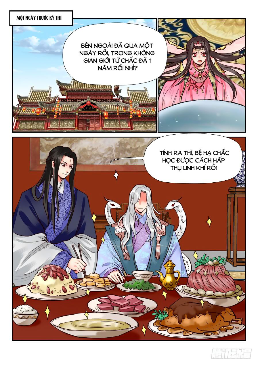 Luôn Có Yêu Quái: Chapter 124