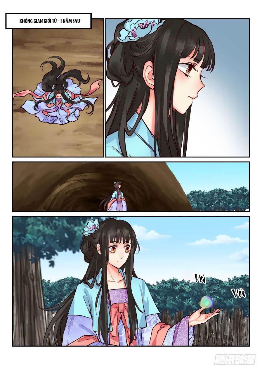 Luôn Có Yêu Quái: Chapter 124