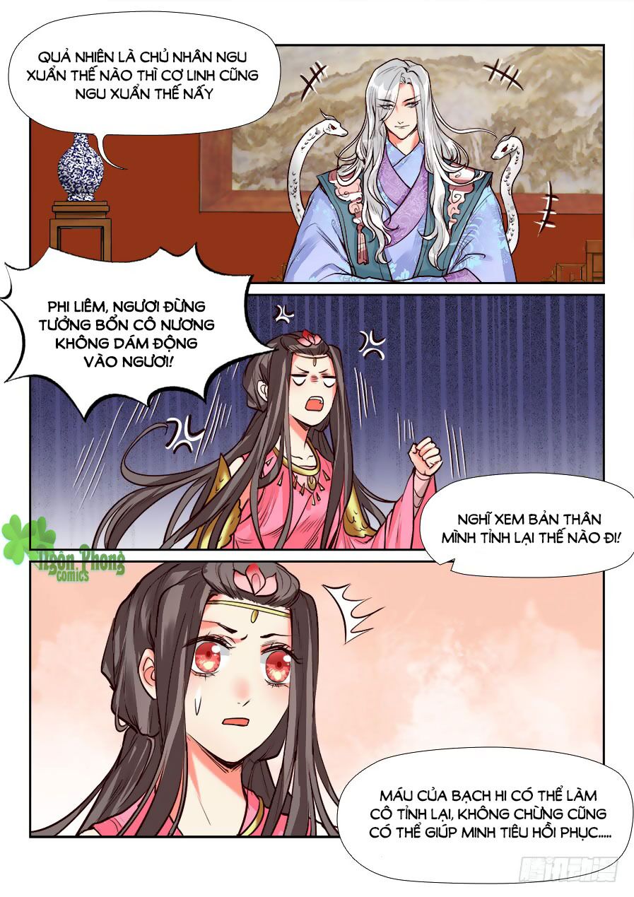 Luôn Có Yêu Quái: Chapter 125