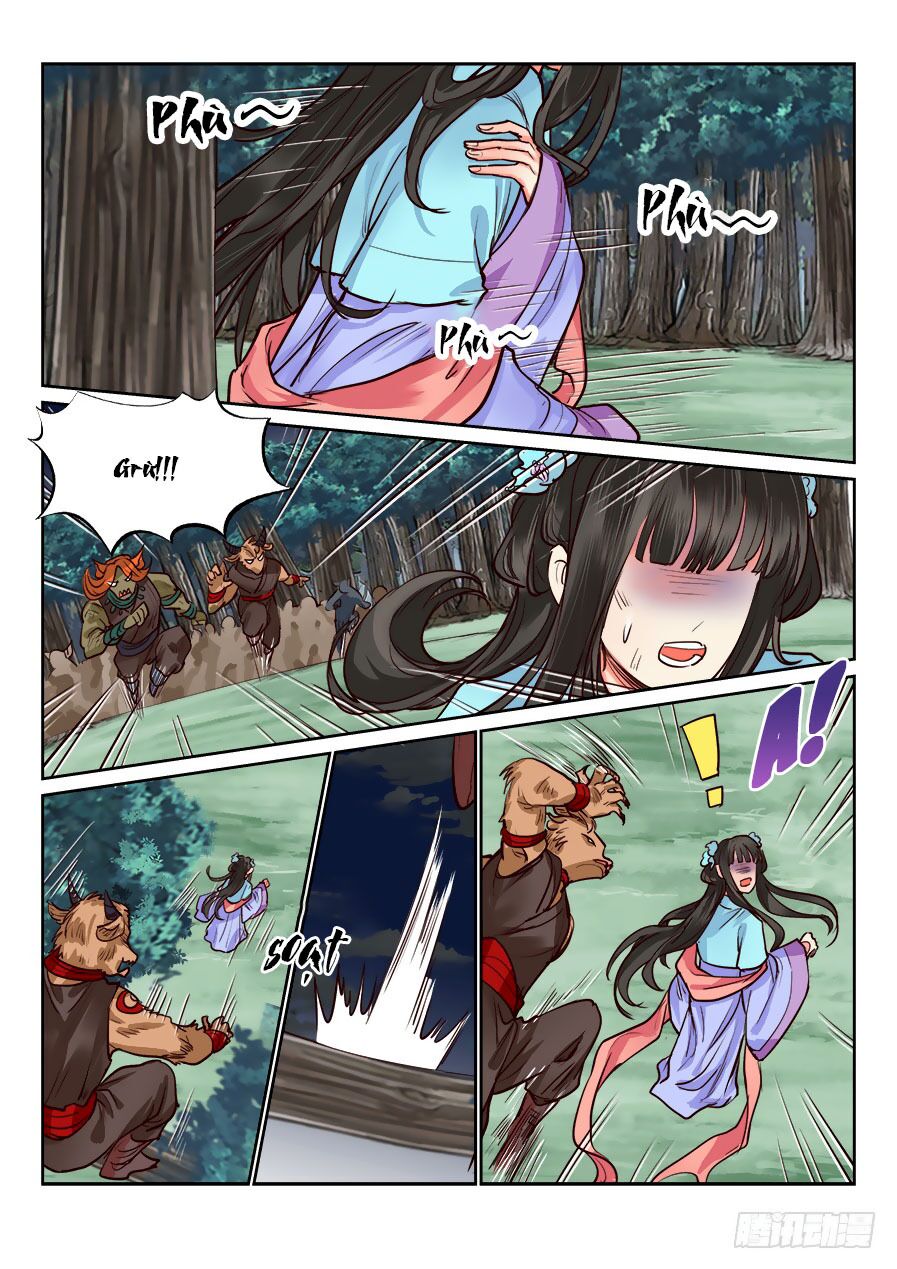 Luôn Có Yêu Quái: Chapter 125