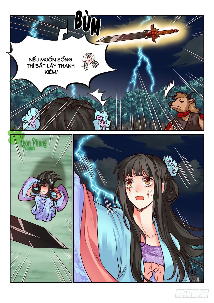 Luôn Có Yêu Quái: Chapter 125