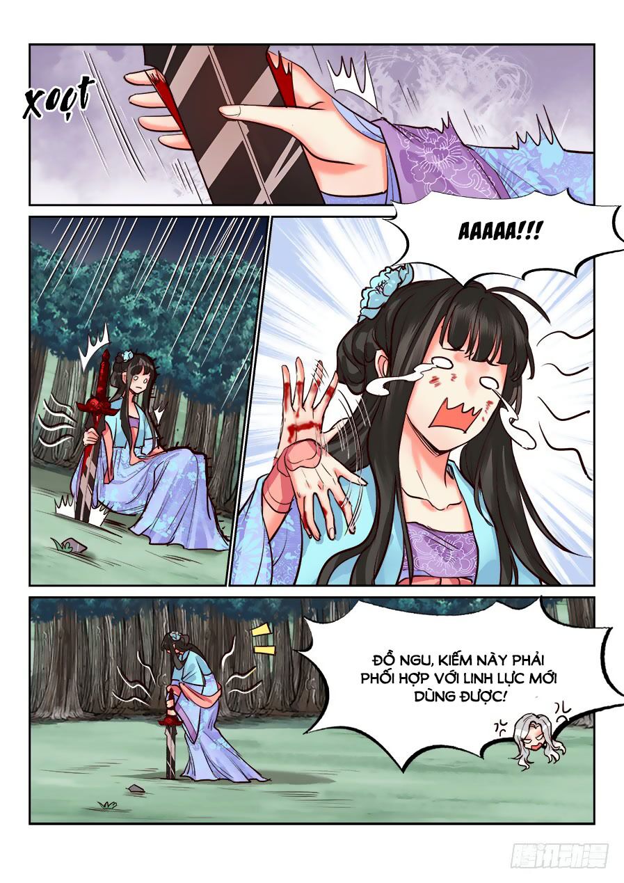 Luôn Có Yêu Quái: Chapter 125