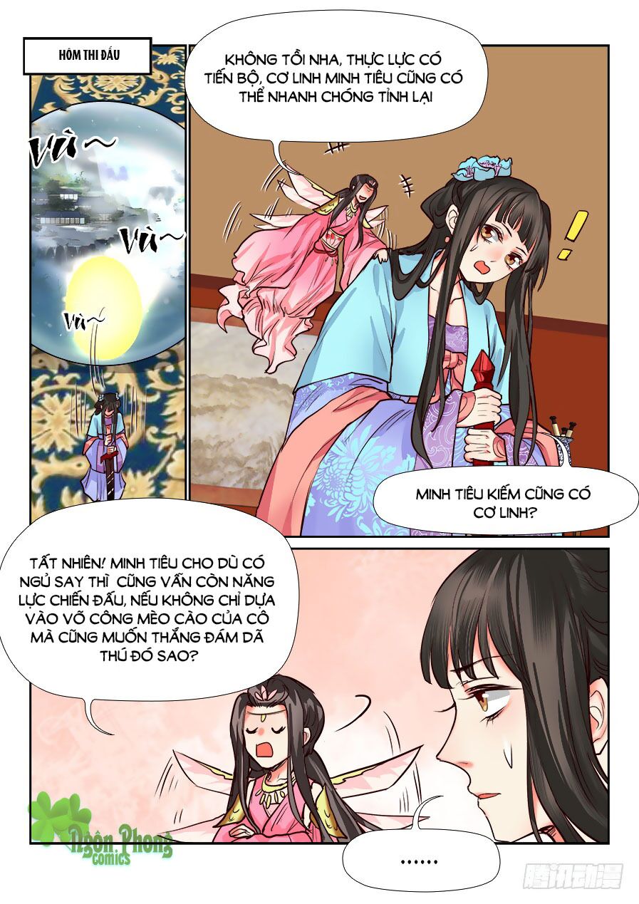 Luôn Có Yêu Quái: Chapter 126
