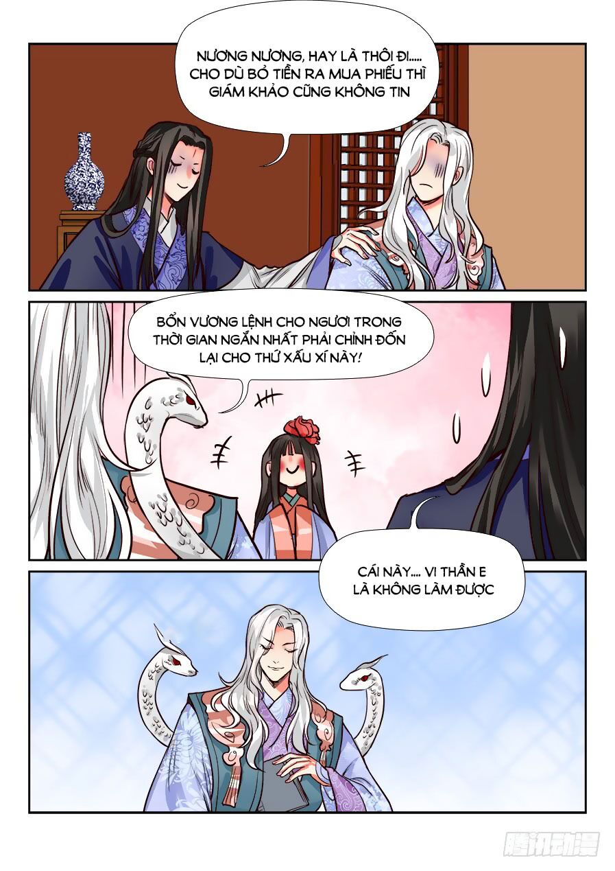 Luôn Có Yêu Quái: Chapter 126