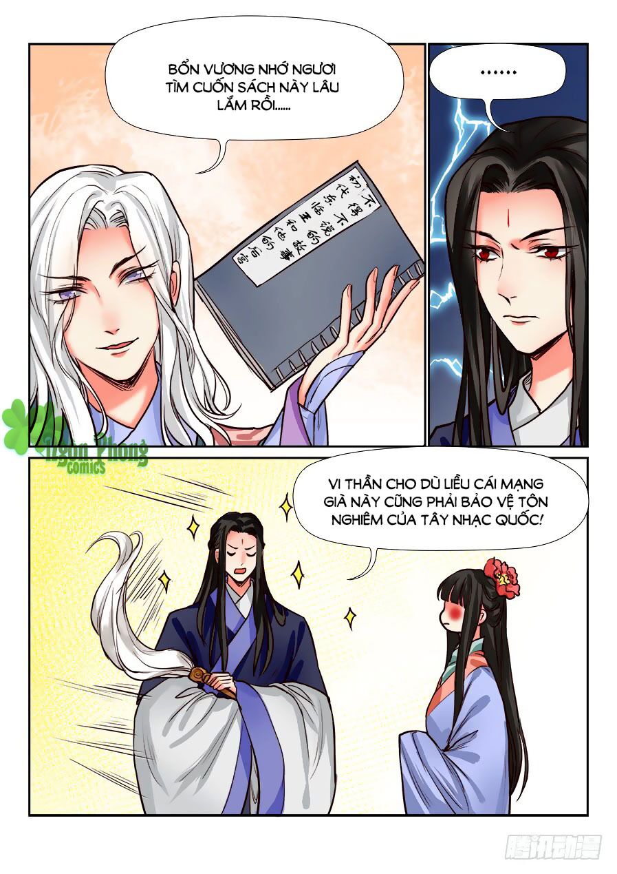 Luôn Có Yêu Quái: Chapter 126