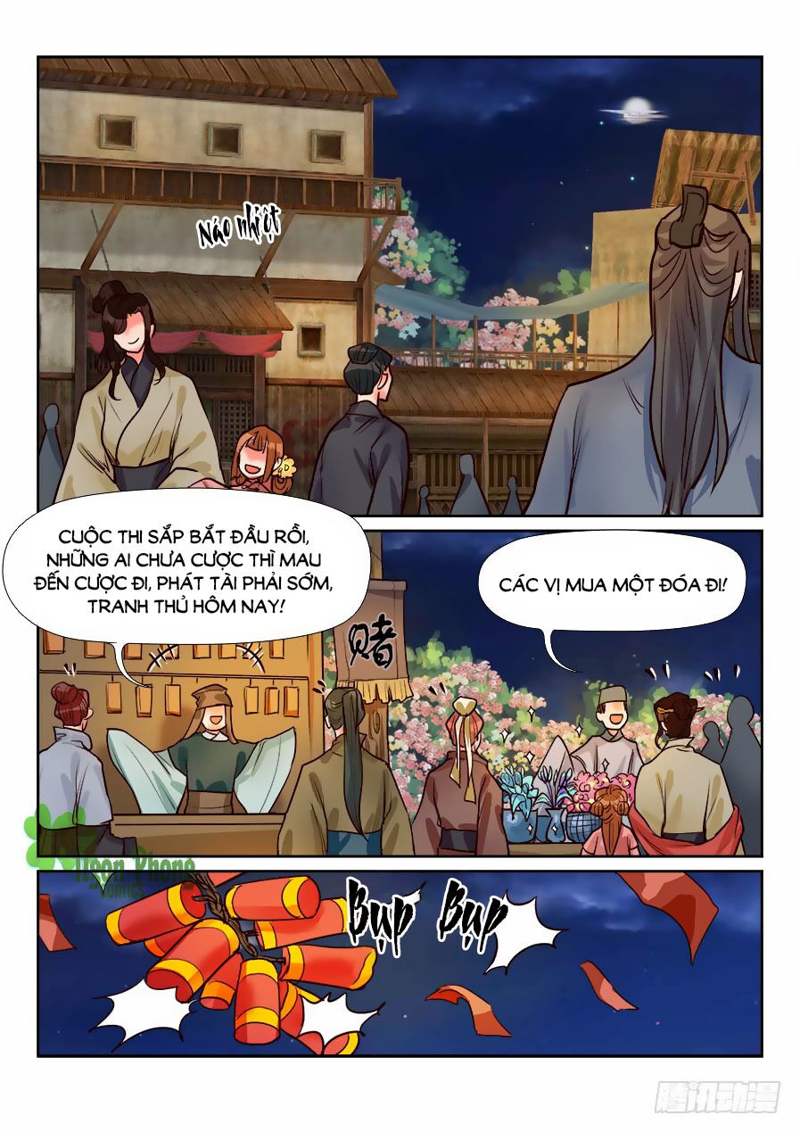 Luôn Có Yêu Quái: Chapter 126
