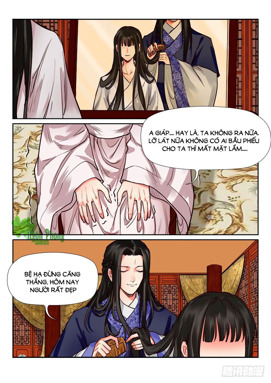 Luôn Có Yêu Quái: Chapter 127