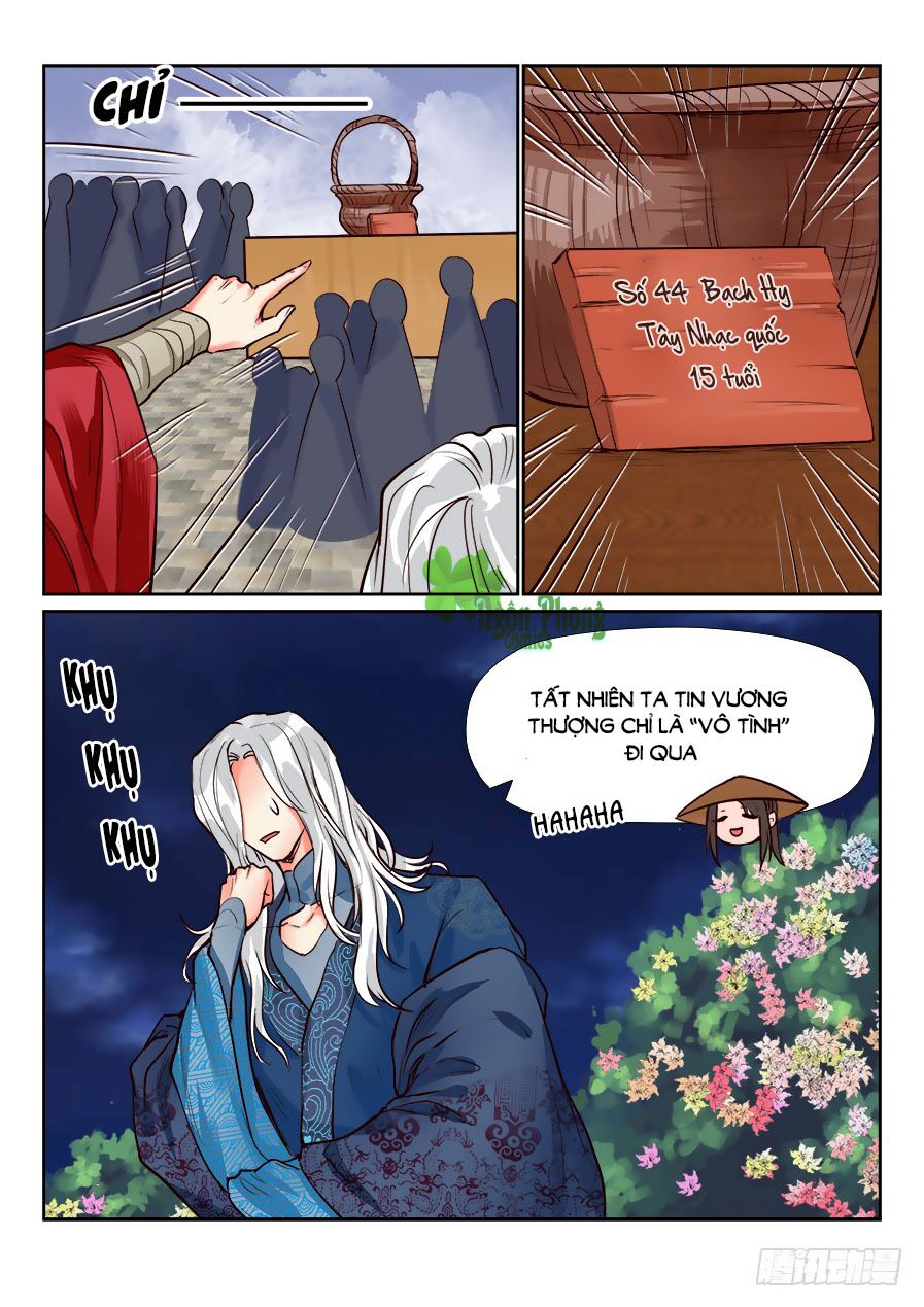 Luôn Có Yêu Quái: Chapter 127