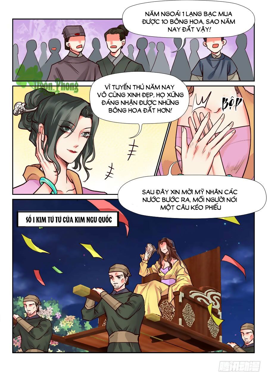 Luôn Có Yêu Quái: Chapter 127