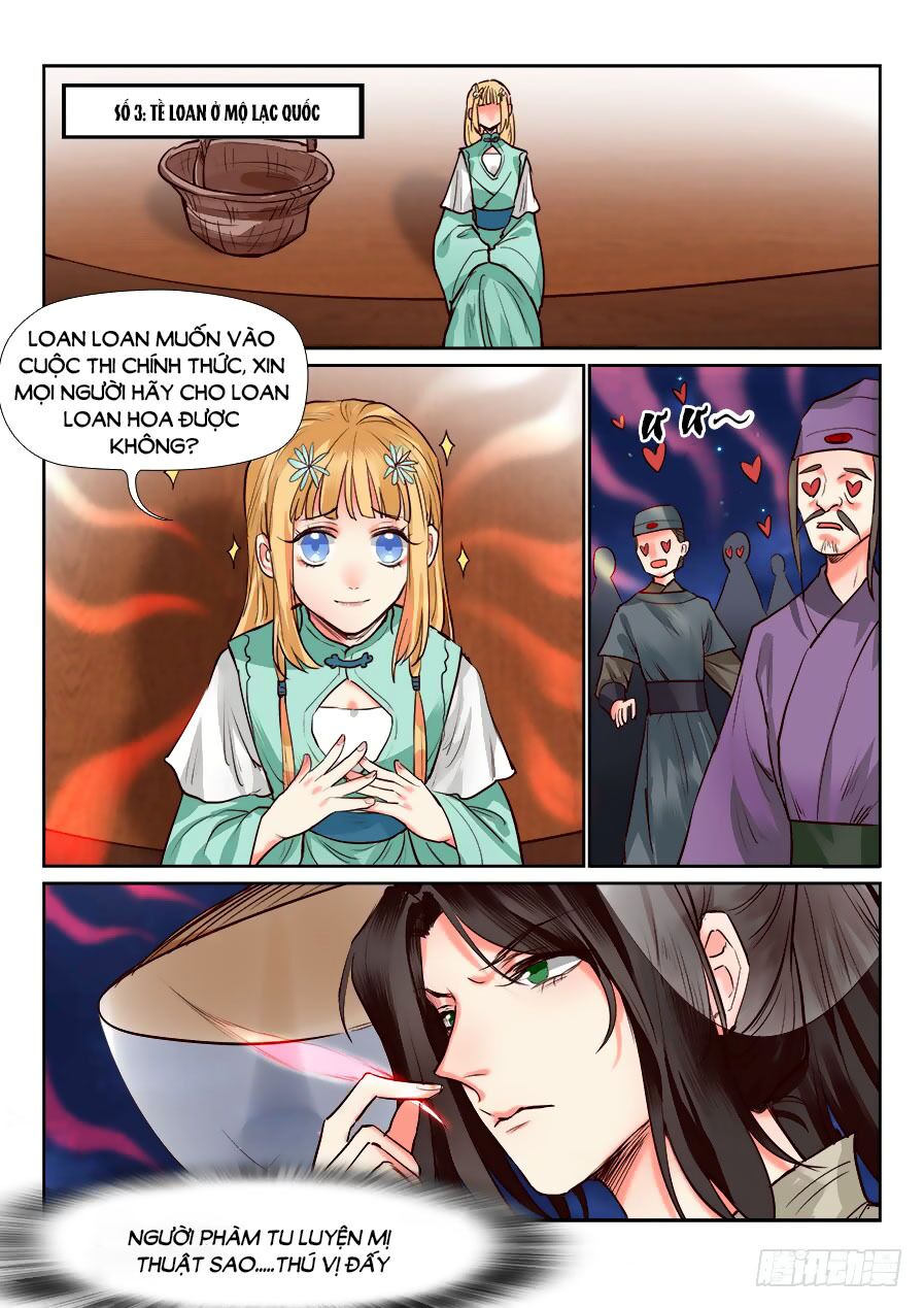 Luôn Có Yêu Quái: Chapter 127