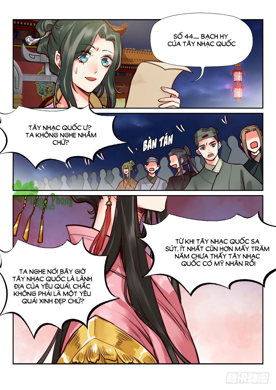 Luôn Có Yêu Quái: Chapter 128