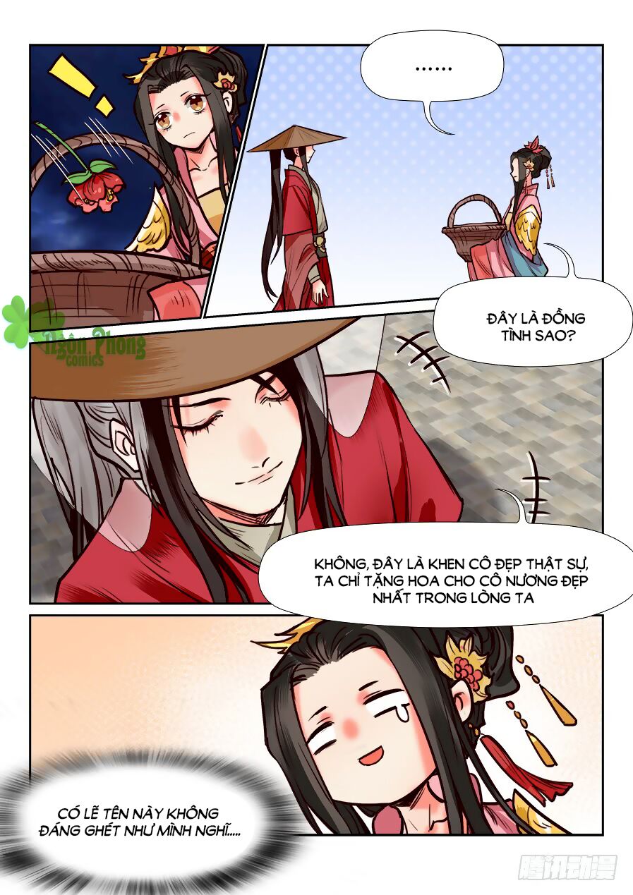 Luôn Có Yêu Quái: Chapter 128