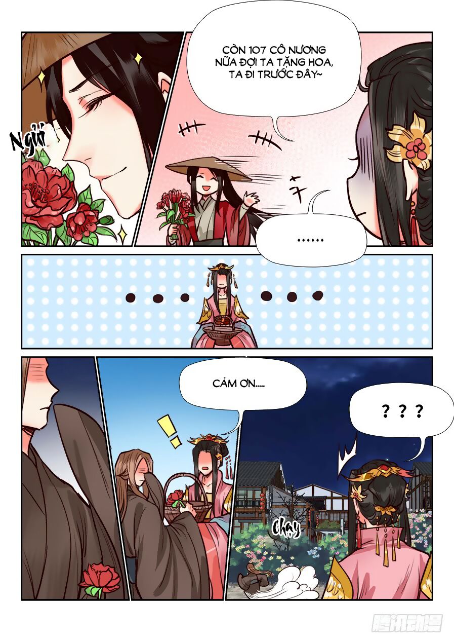 Luôn Có Yêu Quái: Chapter 128