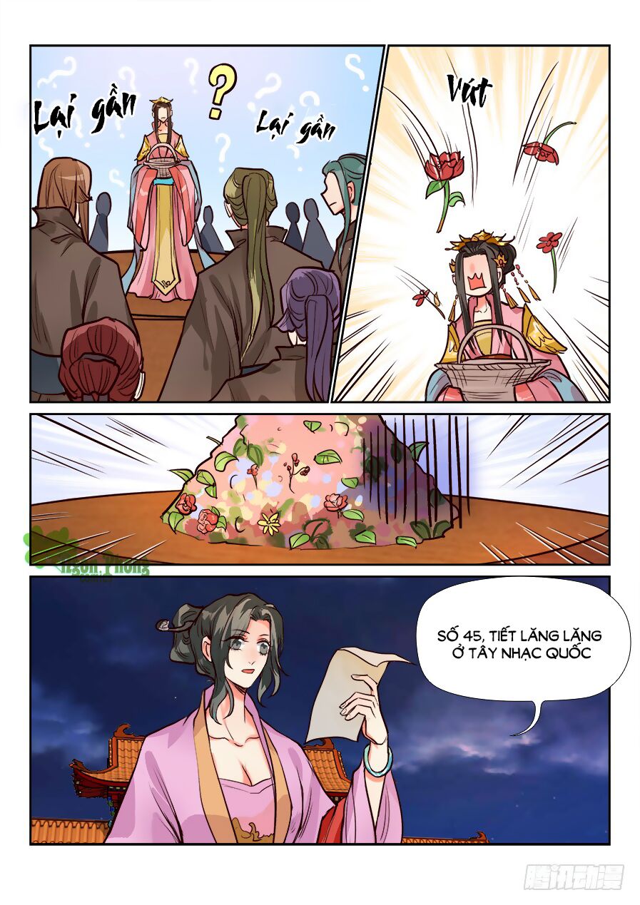 Luôn Có Yêu Quái: Chapter 128